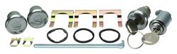 PYCL Locks Door Lock Cylinder Sets for 1964-1965 CHEVELLE - PY152