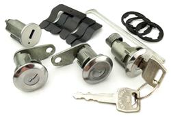 PYCL Locks Ignition and Door Lock Cylinder Sets PY1555MT