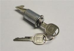 PYCL Locks Glove Box Components PY166