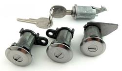 PYCL Locks Door Lock Assemblies PY1714DTGA