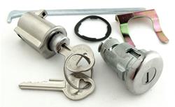 PYCL Locks Trunk Lock Cylinder Sets PY171A