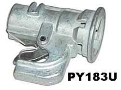 PYCL Locks Glove Box Components PY183U