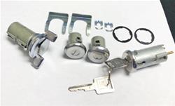 PYCL Locks Ignition and Door Lock Sets PY184BZ
