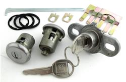 PYCL Locks Door Lock Assemblies PY194