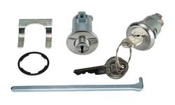 PYCL Locks Trunk Lock Cylinders PY195A
