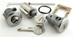 PYCL Locks Door Lock Assemblies PY196AGA