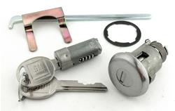 PYCL Locks Trunk Lock Cylinders PY197
