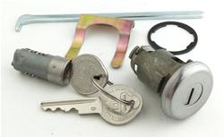 PYCL Locks Trunk Lock Cylinders PY197A