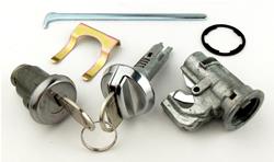 PYCL Locks Trunk Lock Cylinder Sets PY198