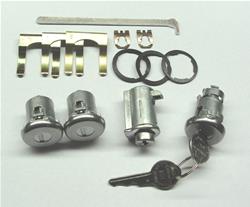 PYCL Locks Door Lock Assemblies PY200A
