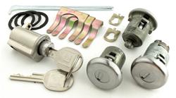 PYCL Locks Door Lock Cylinder Sets PY201