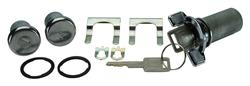 PYCL Locks Ignition and Door Lock Cylinder Sets for 1977-1978 EL CAMINO, 1971-1978 GRAND PRIX - PY219