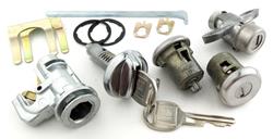 PYCL Locks Door Lock Assemblies PY263