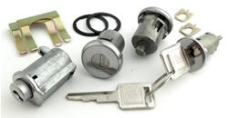 PYCL Locks Door Lock Assemblies PY284