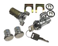 PYCL Locks Ignition and Door Lock Sets PY284C