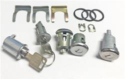PYCL Locks Ignition and Door Lock Sets PY284T