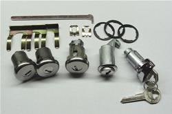 PYCL Locks Ignition and Door Lock Cylinder Sets