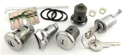 PYCL Locks Door Lock Assemblies PY295