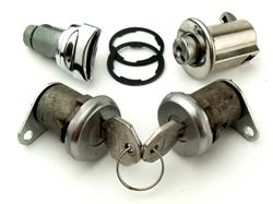 PYCL Locks Ignition and Door Lock Sets PY302A-63