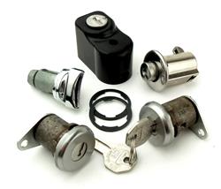 PYCL Locks Ignition and Door Lock Sets PY302A-63T