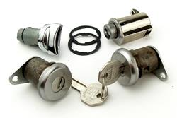 PYCL Locks Ignition and Door Lock Sets PY302A-64