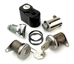 PYCL Locks Ignition and Door Lock Sets PY302A-64T