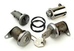 PYCL Locks Ignition and Door Lock Sets PY302A-66