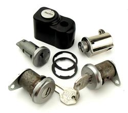 PYCL Locks Ignition and Door Lock Sets PY302A-66T