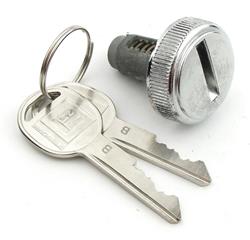 PYCL Locks Glove Box Lock Cylinder Sets for 1978-1987 EL CAMINO, 1978-1988 MONTE CARLO - PY330