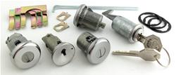 PYCL Locks Door Lock Assemblies PY332