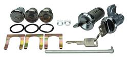 PYCL Locks Ignition and Door Lock Cylinder Sets PY334