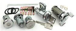 PYCL Locks Ignition and Door Lock Sets PY335