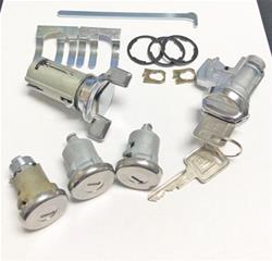 PYCL Locks Ignition and Door Lock Sets PY335M