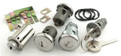 PYCL Locks Ignition and Door Lock Sets PY351