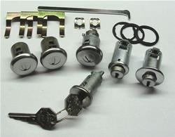 PYCL Locks Ignition and Door Lock Sets PY352A