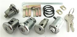 PYCL Locks Ignition and Door Lock Sets PY353