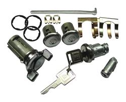 PYCL Locks Ignition and Door Lock Sets PY355