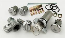 PYCL Locks Ignition and Door Lock Sets PY356
