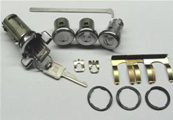 PYCL Locks Door Lock Assemblies PY358