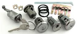 PYCL Locks Ignition and Door Lock Sets PY365