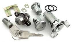 PYCL Locks Ignition and Door Lock Sets PY367