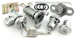 PYCL Locks Ignition and Door Lock Sets PY368