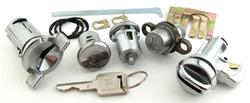PYCL Locks Ignition and Door Lock Sets PY369