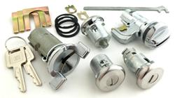 PYCL Locks Ignition and Door Lock Sets PY371