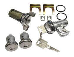 PYCL Locks Ignition and Door Lock Sets PY388