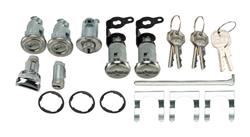 PYCL Locks Ignition and Door Lock Sets PY416K