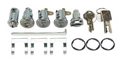 PYCL Locks Door Lock Assemblies PY421D