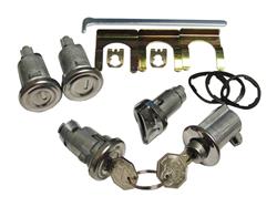 PYCL Locks Ignition and Door Lock Sets PY422
