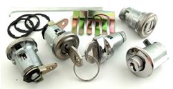 PYCL Locks Ignition and Door Lock Sets PY423