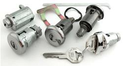 PYCL Locks Door Lock Assemblies PY424